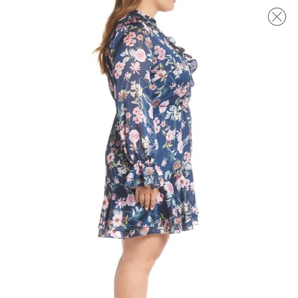 COOPER ST Rita Floral Mini Dress - Picture 4 of 7